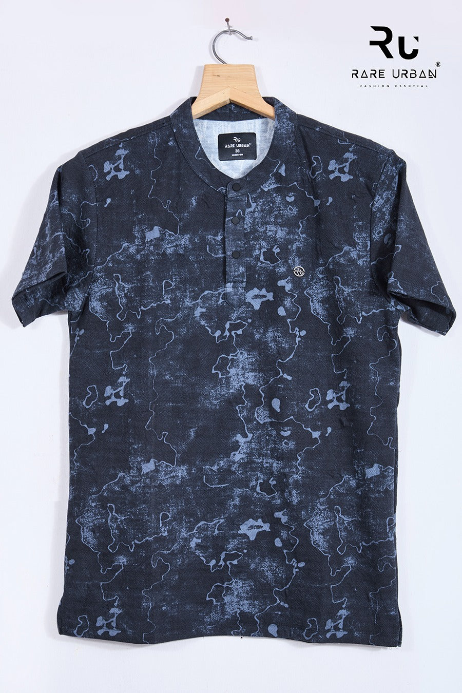 Vol 6021 Rare Urban Aop Mens Tshirts Exporter Gujarat