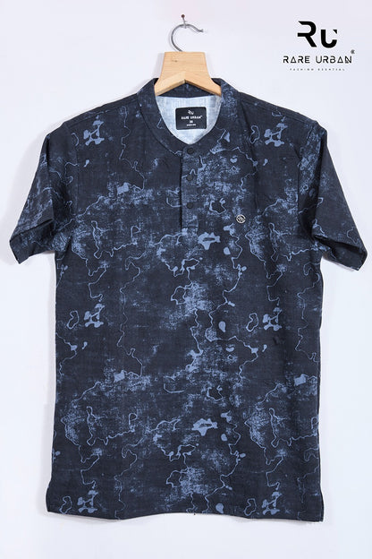 Vol 6021 Rare Urban Aop Mens Tshirts Exporter Gujarat