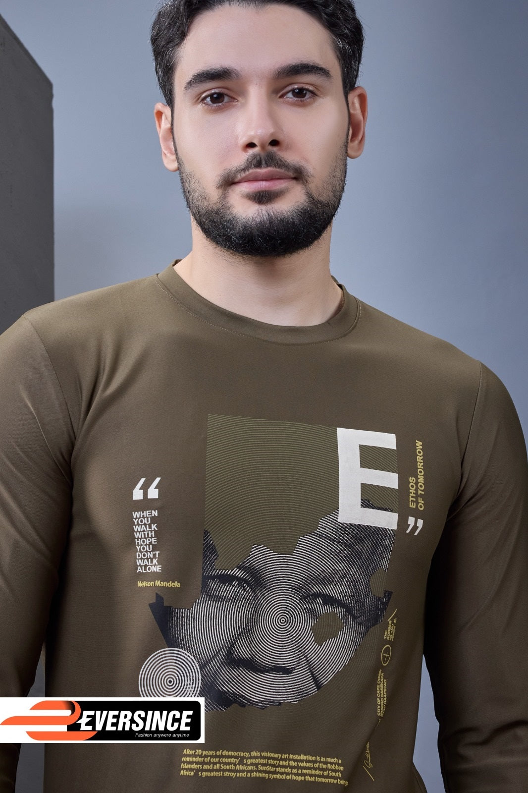 Vol 6029 Eversince Looper Mens Tshirts Wholesale