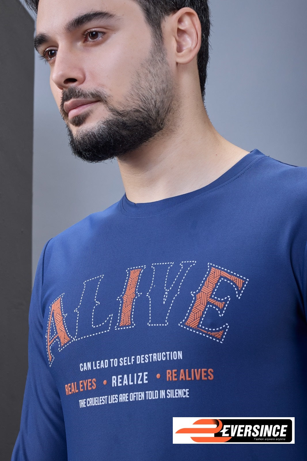 Vol 6029 Eversince Looper Mens Tshirts Wholesale