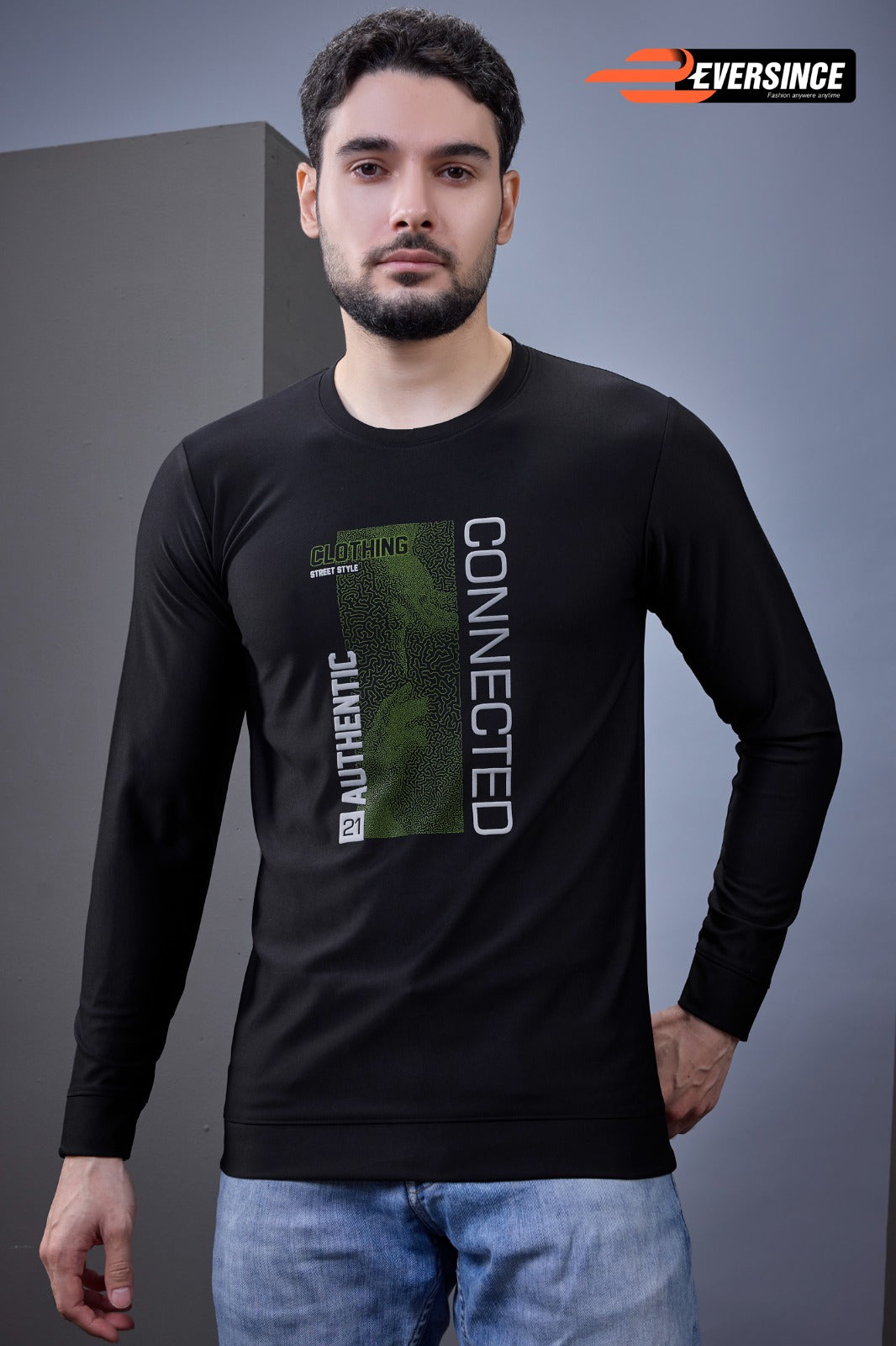 Vol 6029 Eversince Looper Mens Tshirts Wholesale