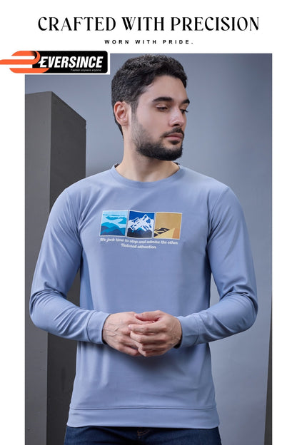 Vol 6029 Eversince Looper Mens Tshirts Wholesale