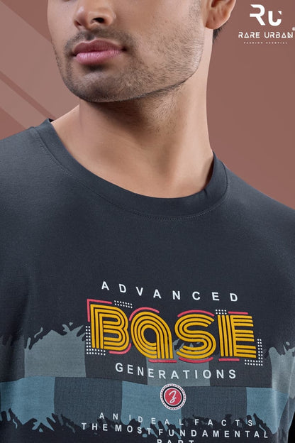 Vol 6040 Rare Urban Tencil Lycra Mens Tshirts Manufacturer Gujarat