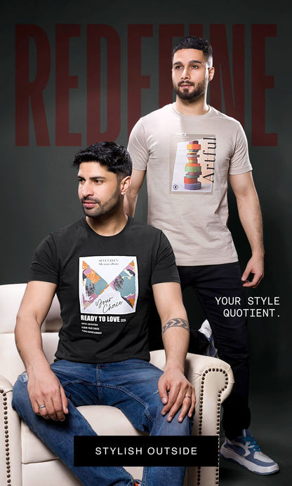 Vol 6044 To 6059 High Density Biowash Mens Tshirts Manufacturer Gujarat