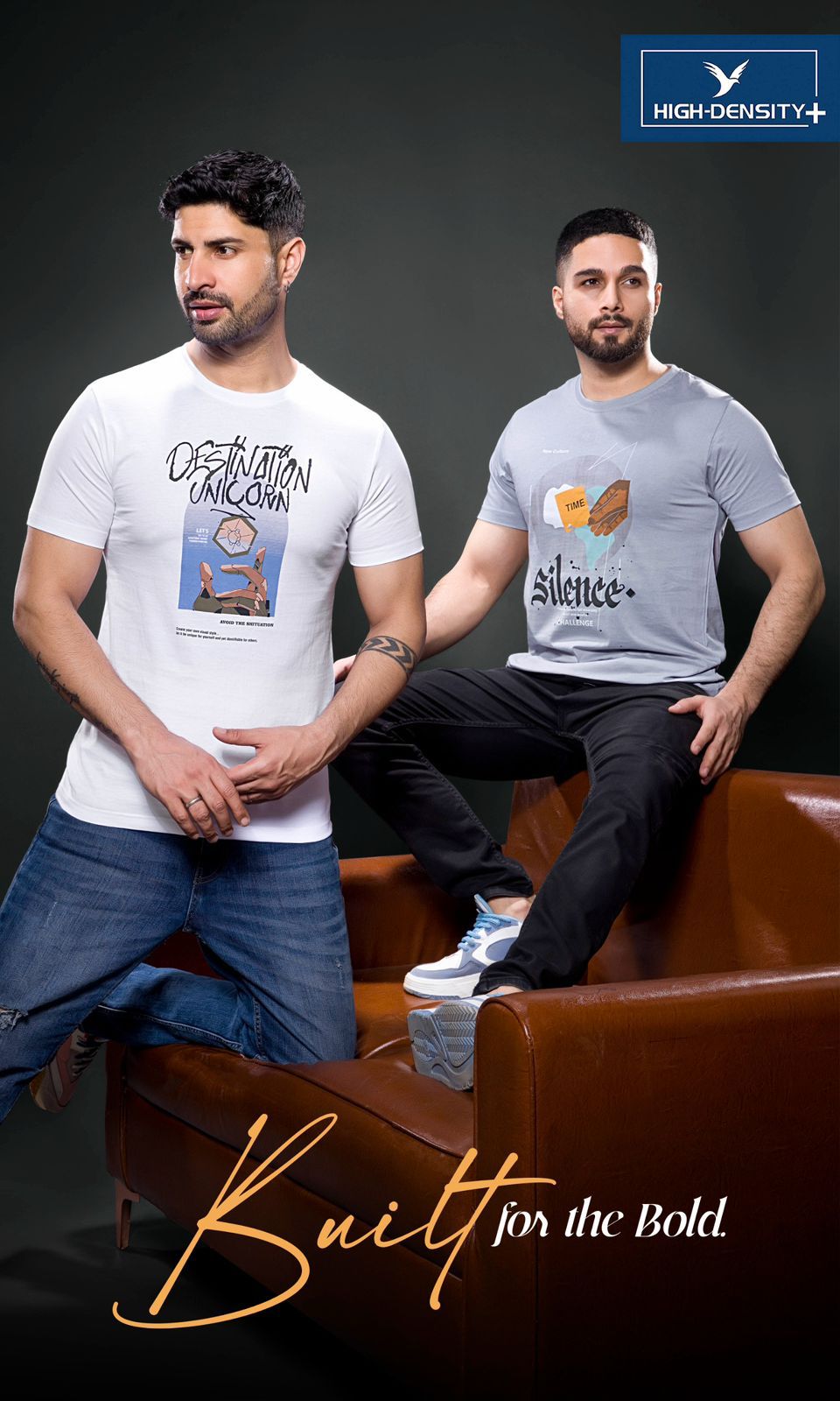 Vol 6044 To 6059 High Density Biowash Mens Tshirts Manufacturer Gujarat