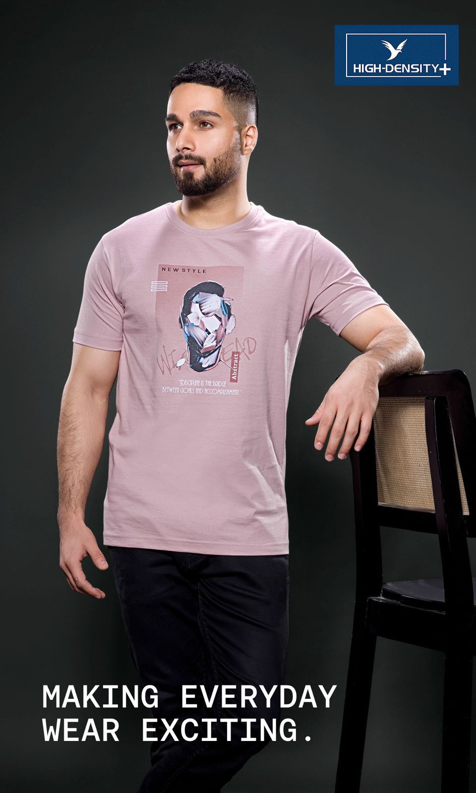 Vol 6044 To 6059 High Density Biowash Mens Tshirts Manufacturer Gujarat