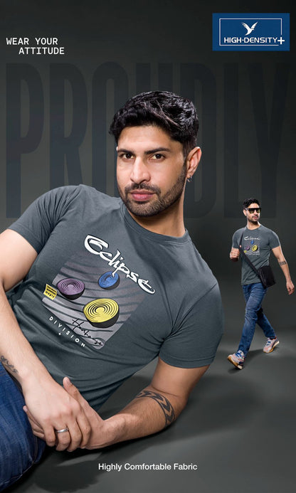 Vol 6044 To 6059 High Density Biowash Mens Tshirts Manufacturer Gujarat
