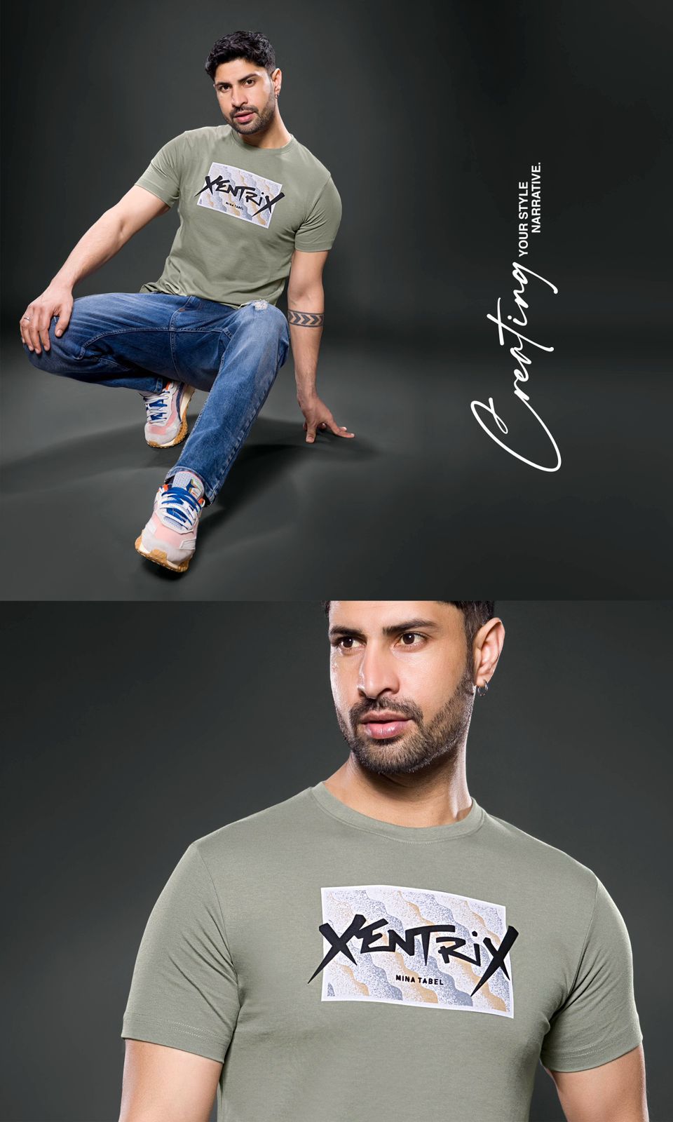 Vol 6044 To 6059 High Density Biowash Mens Tshirts Manufacturer Gujarat