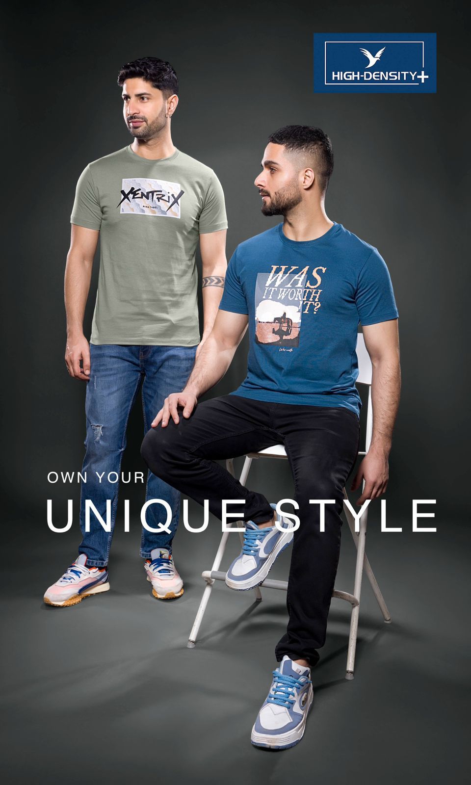 Vol 6044 To 6059 High Density Biowash Mens Tshirts Manufacturer Gujarat