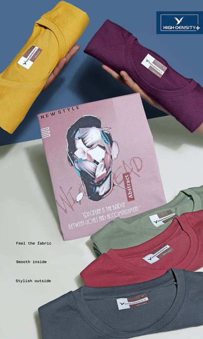 Vol 6044 To 6059 High Density Biowash Mens Tshirts Manufacturer Gujarat