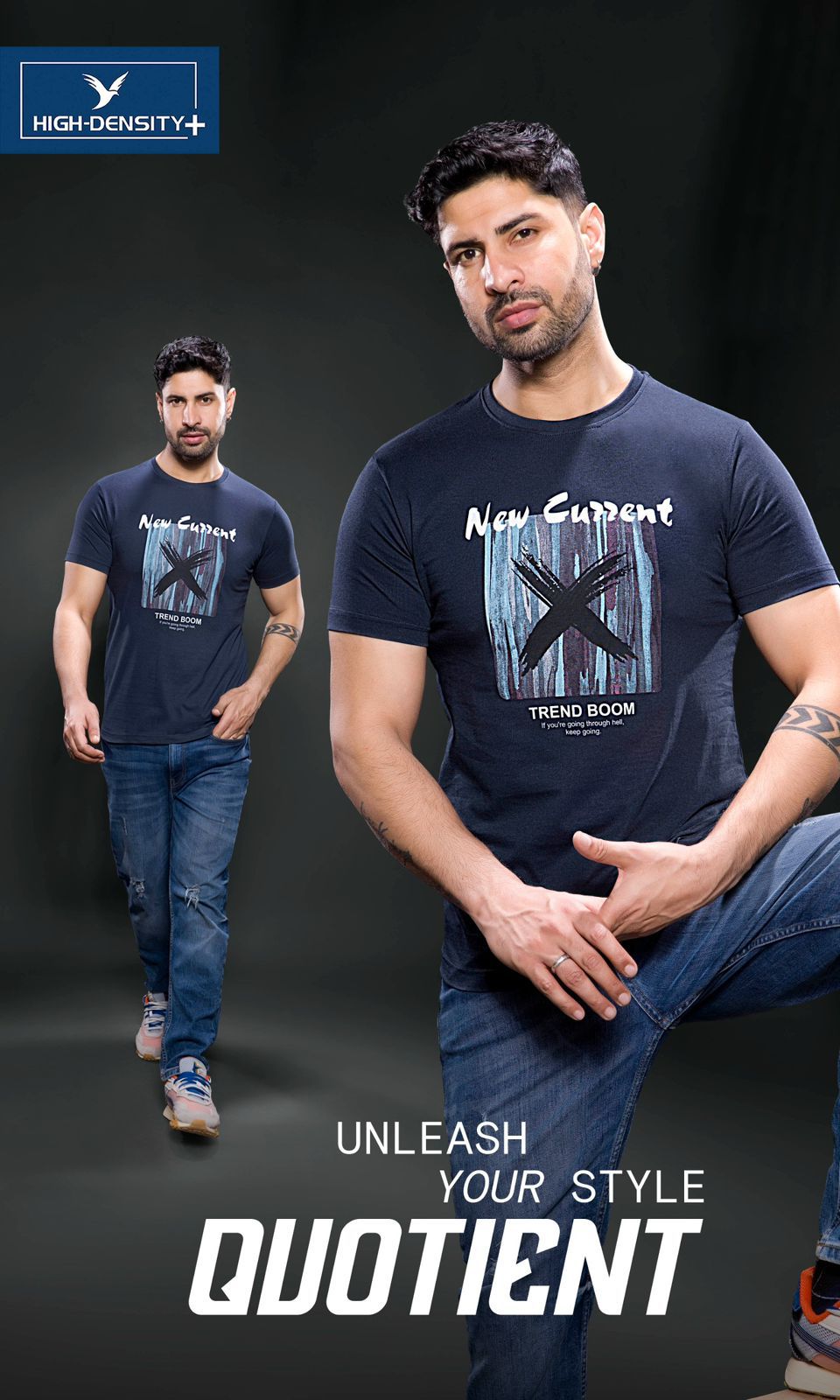 Vol 6044 To 6059 High Density Biowash Mens Tshirts Manufacturer Gujarat