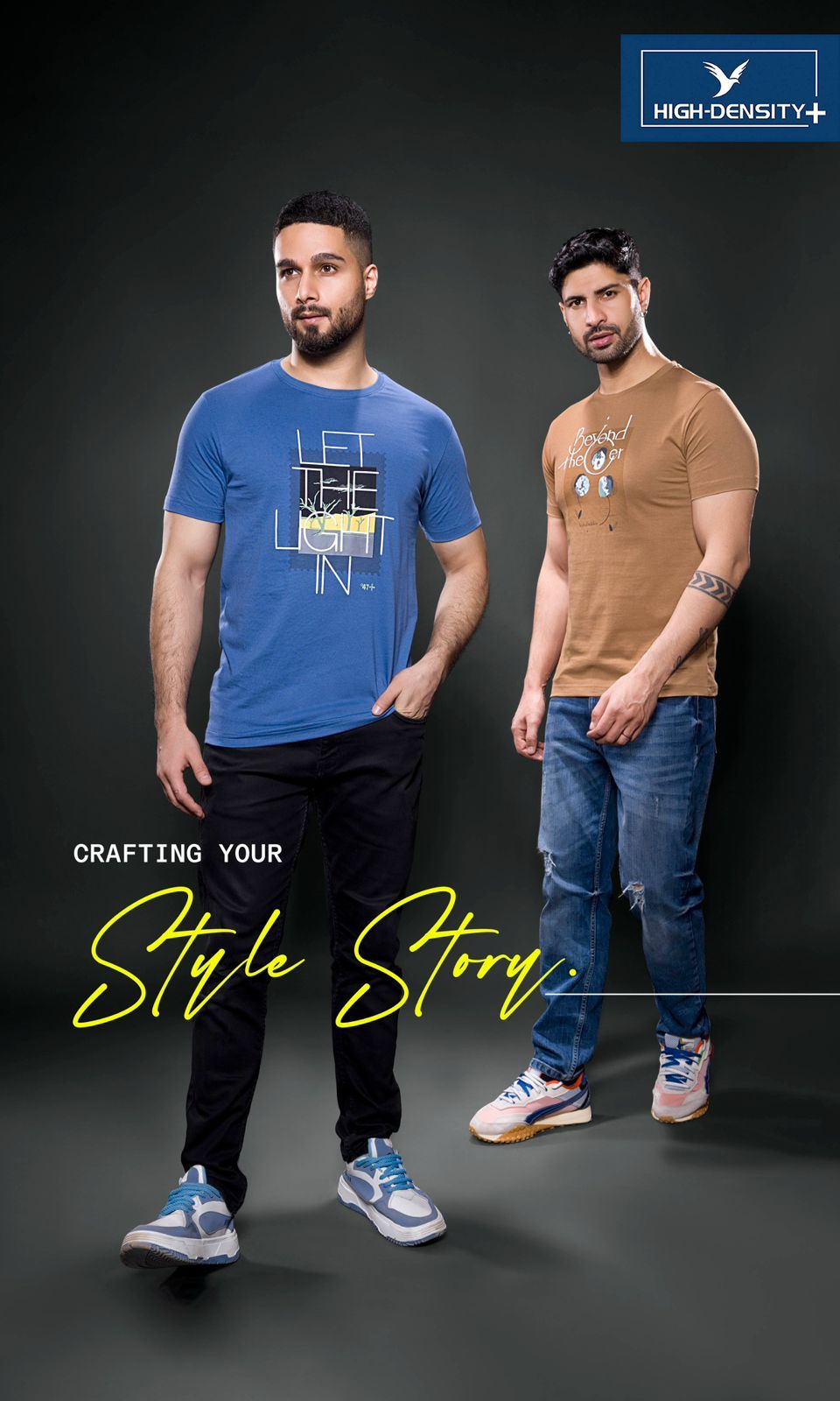 Vol 6044 To 6059 High Density Biowash Mens Tshirts Manufacturer Gujarat