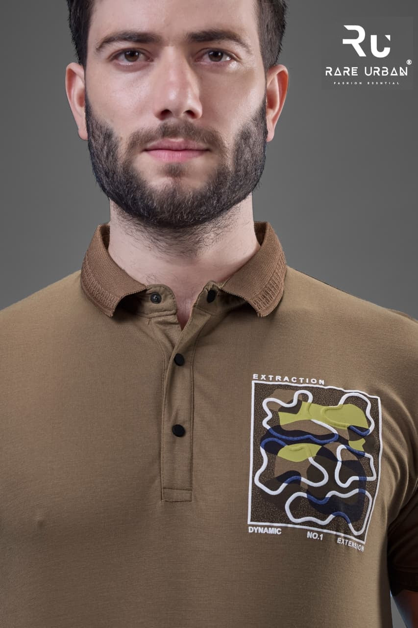 Vol 6049 Rare Urban Tencil Lycra Mens Tshirts Supplier India