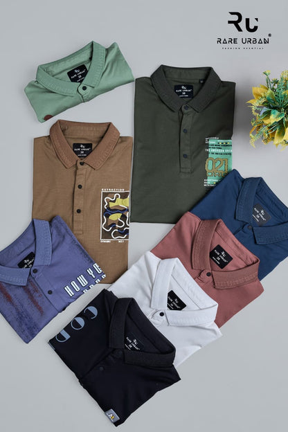 Vol 6049 Rare Urban Tencil Lycra Mens Tshirts Supplier India