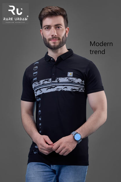 Vol 6049 Rare Urban Tencil Lycra Mens Tshirts Supplier India