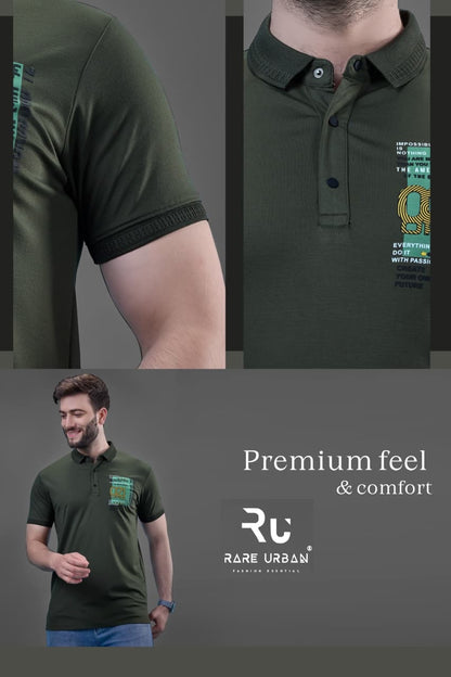 Vol 6049 Rare Urban Tencil Lycra Mens Tshirts Supplier India