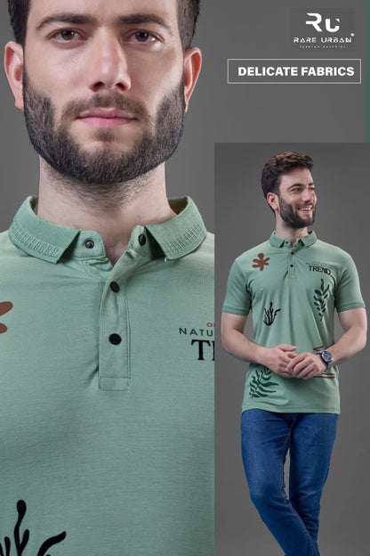 Vol 6049 Rare Urban Tencil Lycra Mens Tshirts Supplier India