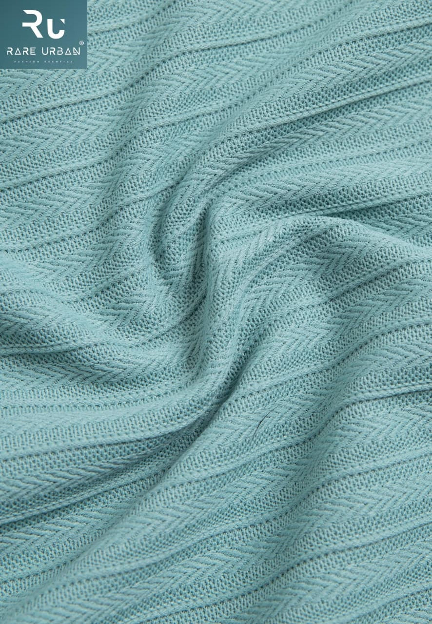 Vol 6054 Rare Urban Jacquard Knit Mens Tshirts Wholesale Rate