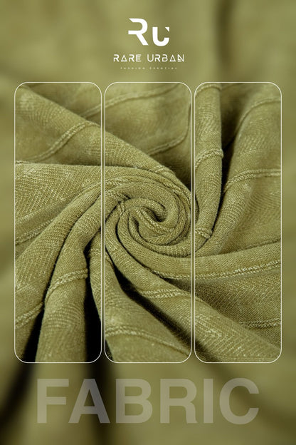 Vol 6058 Rare Urban Jacquard Knit Mens Tshirts Exporter India