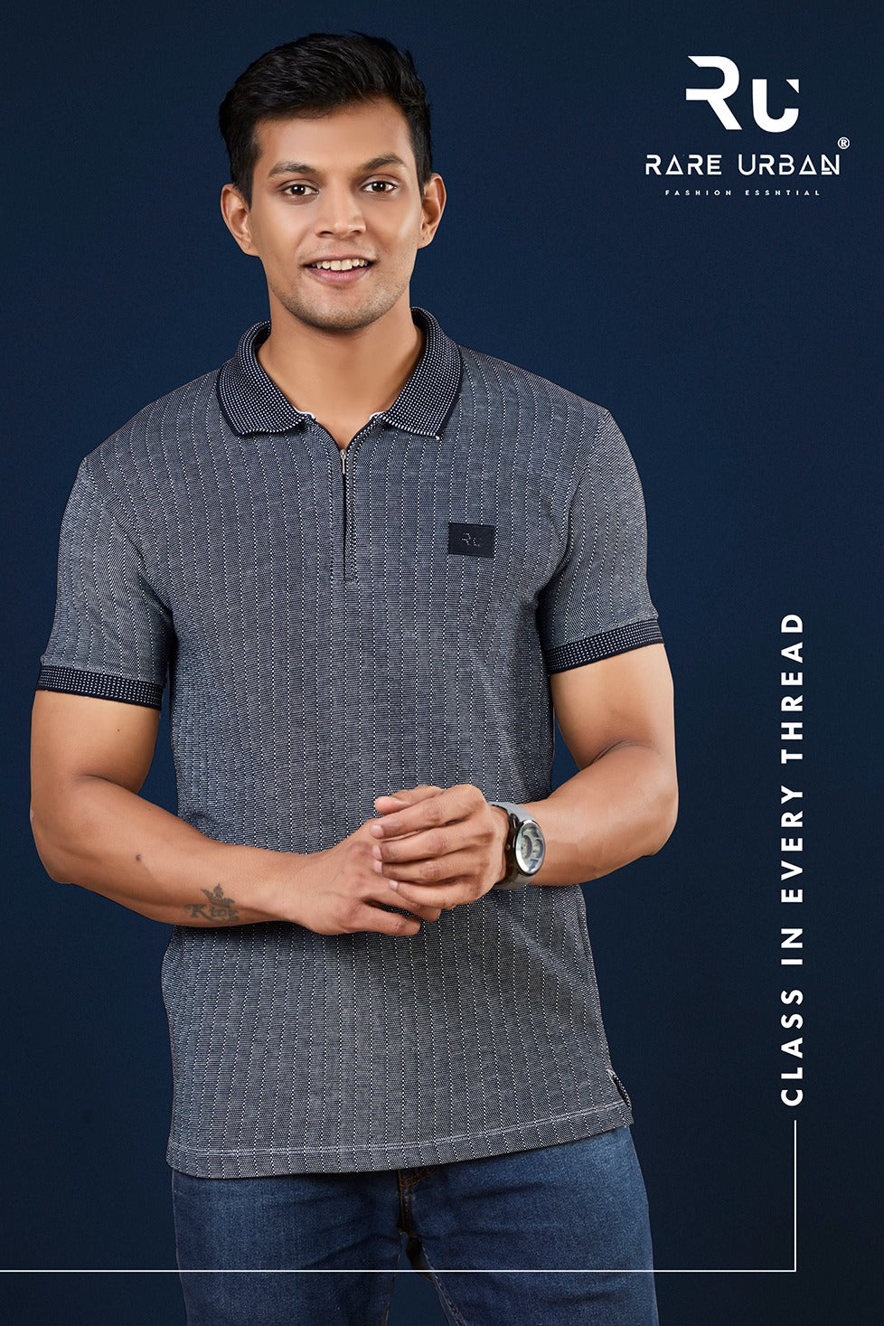 Vol 6071 Patch Work Rare Urban Imported Mens Tshirts Wholesale Price