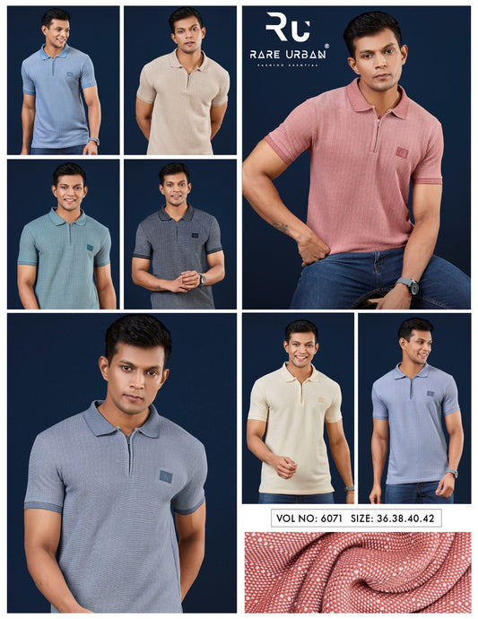Vol 6071 Patch Work Rare Urban Imported Mens Tshirts Wholesale Price