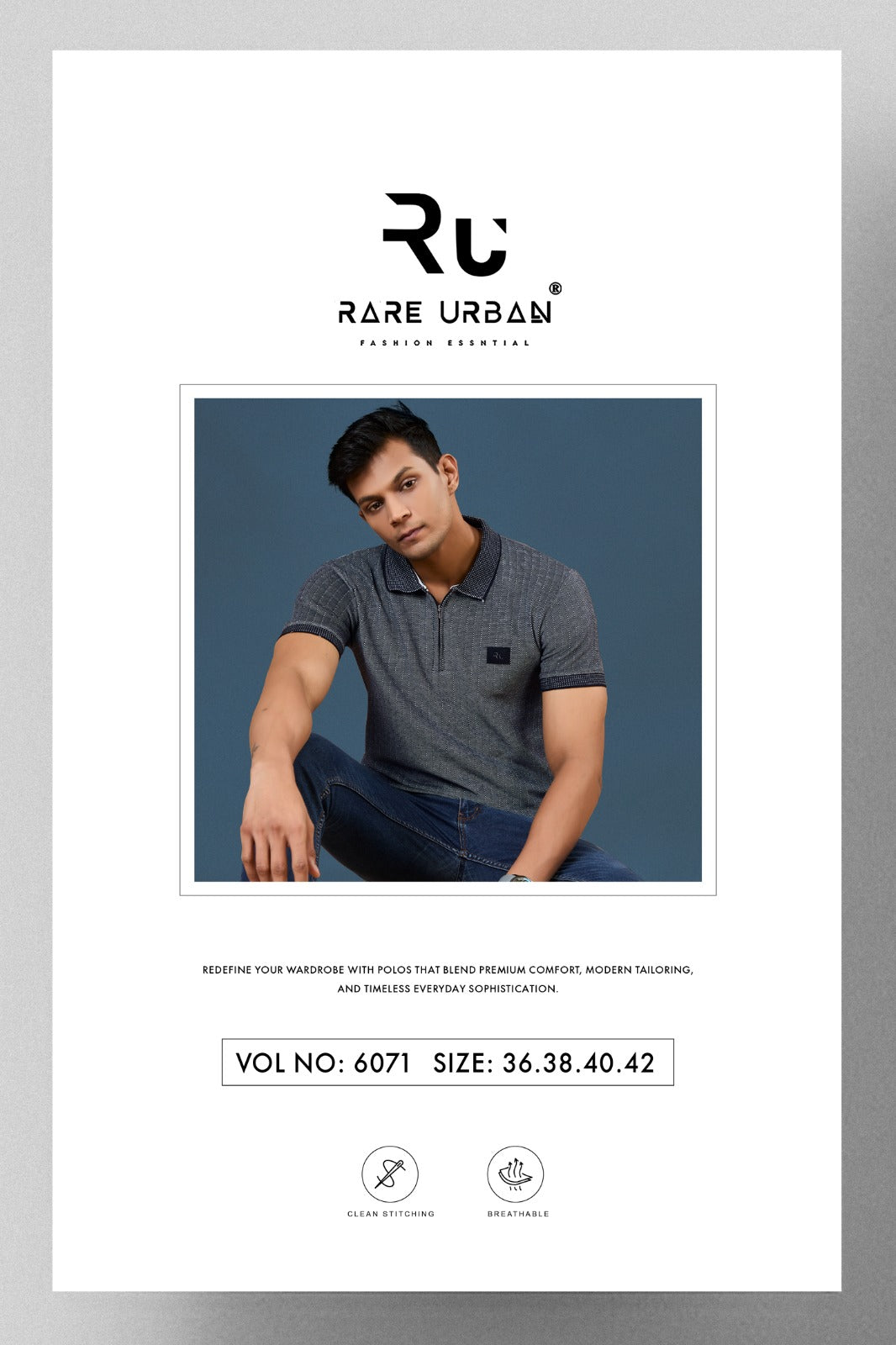 Vol 6071 Patch Work Rare Urban Imported Mens Tshirts Wholesale Price