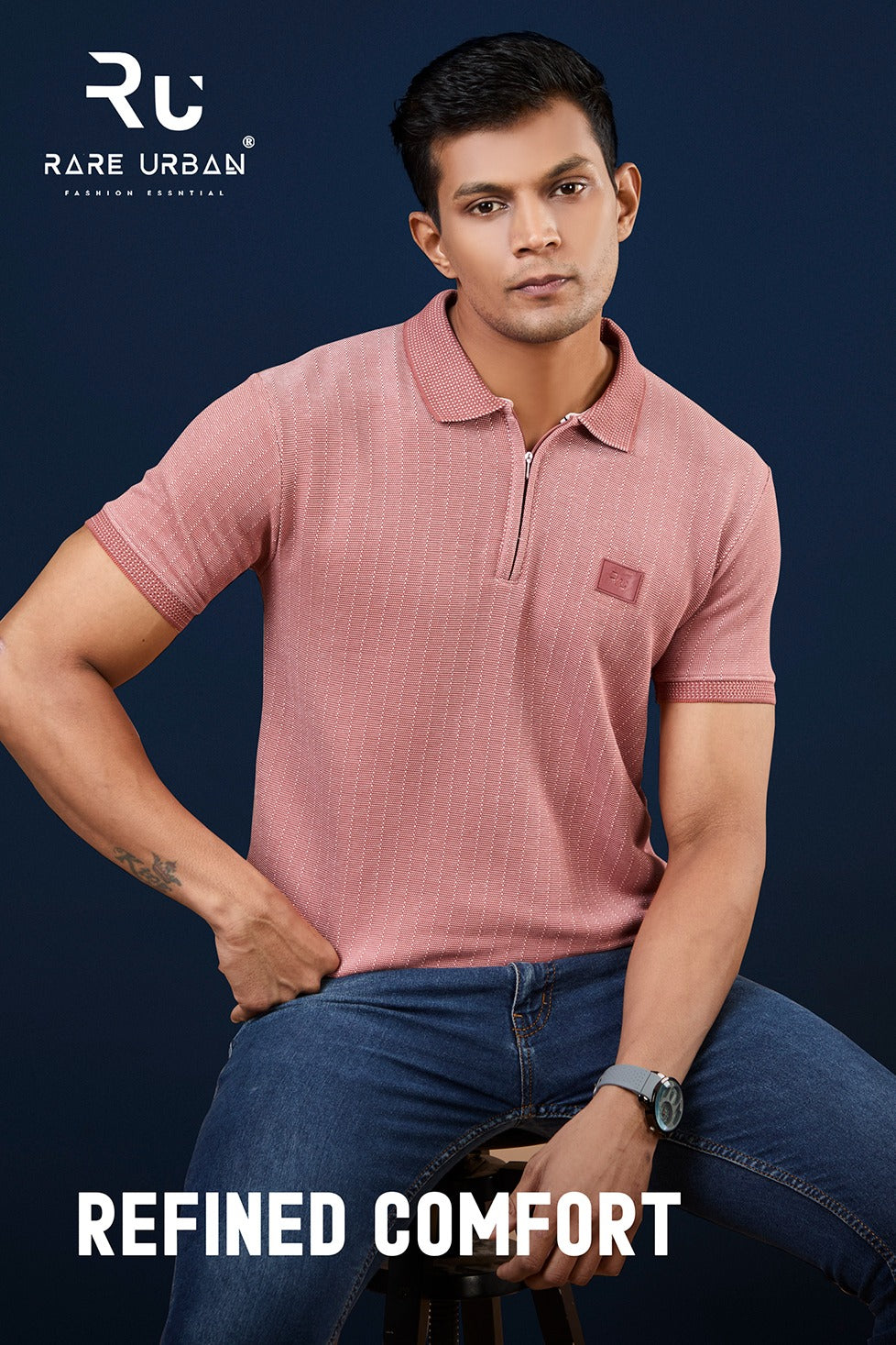 Vol 6071 Patch Work Rare Urban Imported Mens Tshirts Wholesale Price