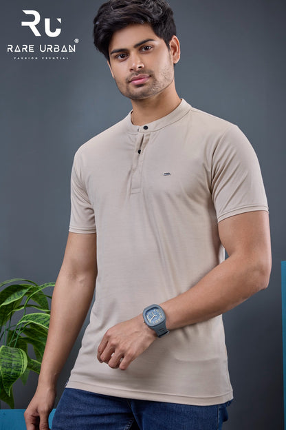 Vol 6080 Rare Urban Tencil Lycra Mens Tshirts Wholesaler India