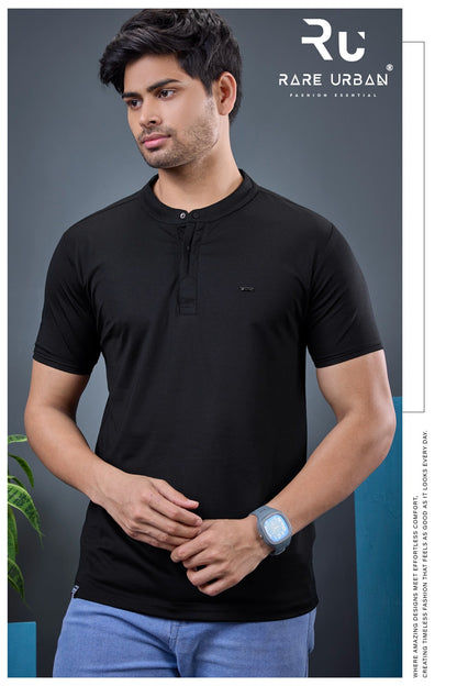 Vol 6080 Rare Urban Tencil Lycra Mens Tshirts Wholesaler India