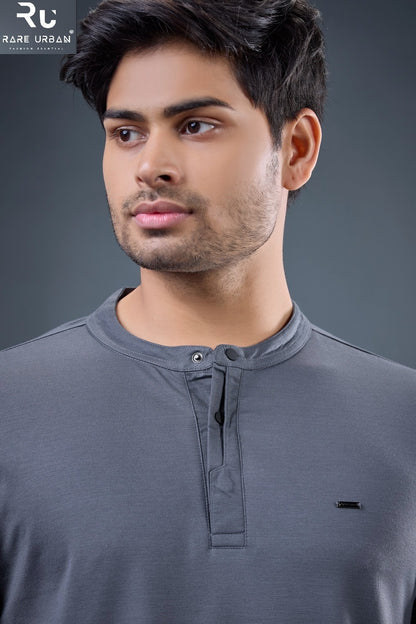 Vol 6080 Rare Urban Tencil Lycra Mens Tshirts Wholesaler India