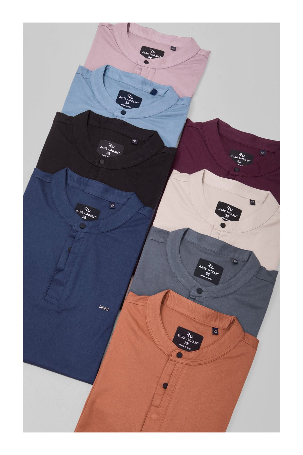 Vol 6080 Rare Urban Tencil Lycra Mens Tshirts Wholesaler India