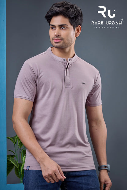 Vol 6080 Rare Urban Tencil Lycra Mens Tshirts Wholesaler India