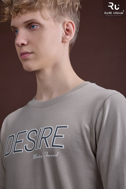 Vol 6087 Rare Urban Cotton Looper Mens Tshirts Supplier Gujarat