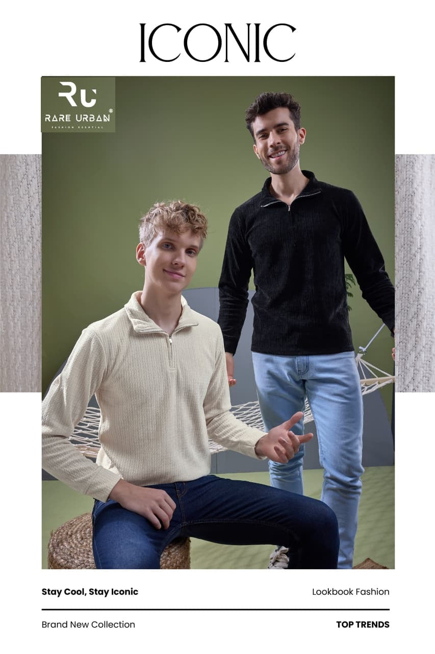 Vol 6094 Rare Urban Velvet Mens Tshirts Supplier Gujarat