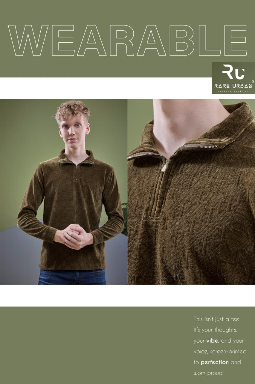 Vol 6094 Rare Urban Velvet Mens Tshirts Supplier Gujarat