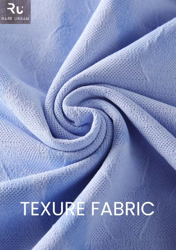 Vol 6099 Rare Urban Jacquard Knit Mens Tshirts Manufacturer