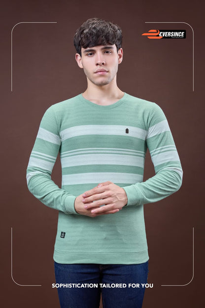 Vol 6103 Eversince Jacquard Mens Tshirts Supplier