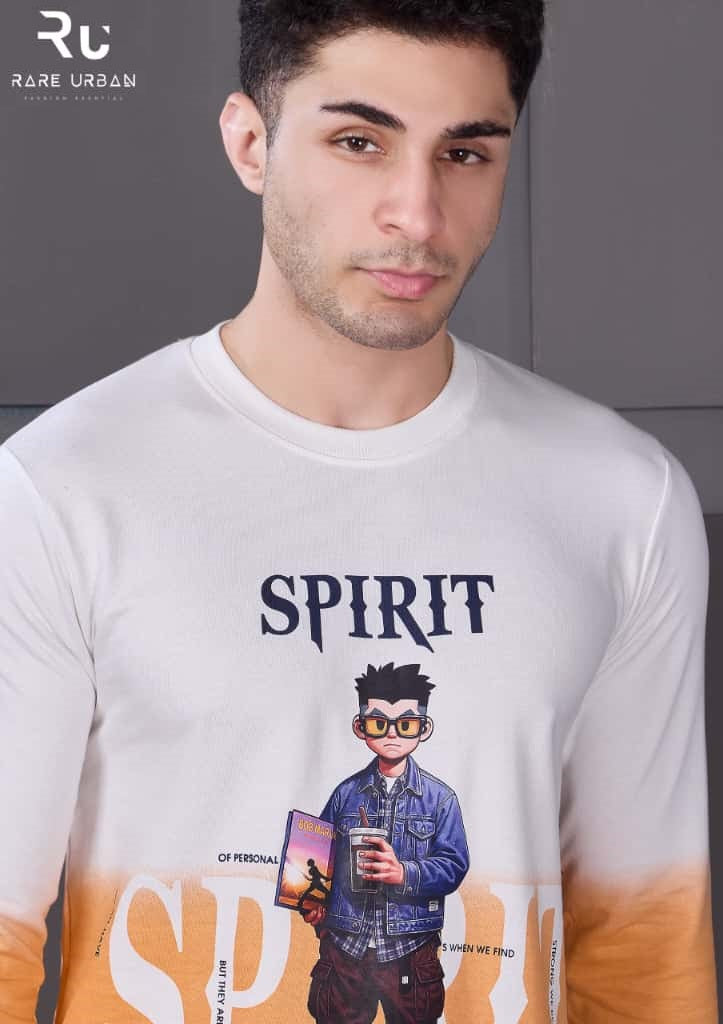 Vol 6104 Rare Urban Cotton Looper Mens Tshirts Wholesale Price