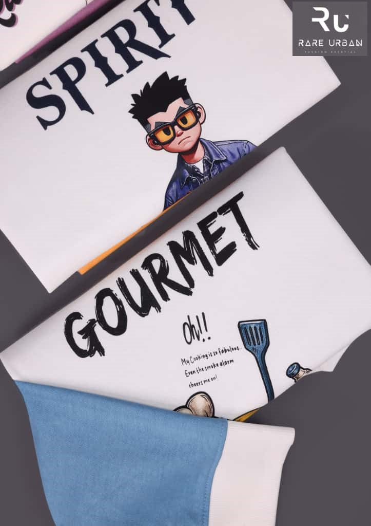 Vol 6104 Rare Urban Cotton Looper Mens Tshirts Wholesale Price