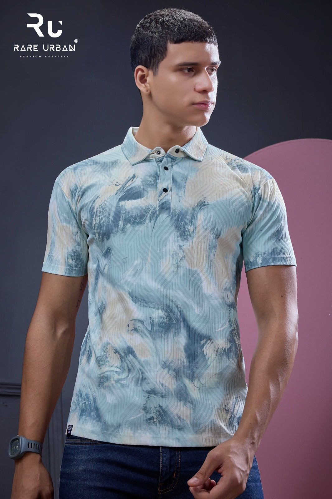 Vol 6110 Rare Urban Imported Mens Tshirts Exporter Gujarat