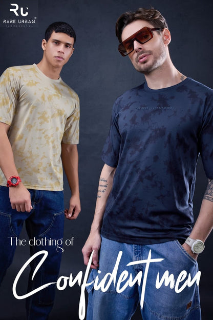 Vol 6111 Rare Urban Tencil Lycra Mens Tshirts Exporter India