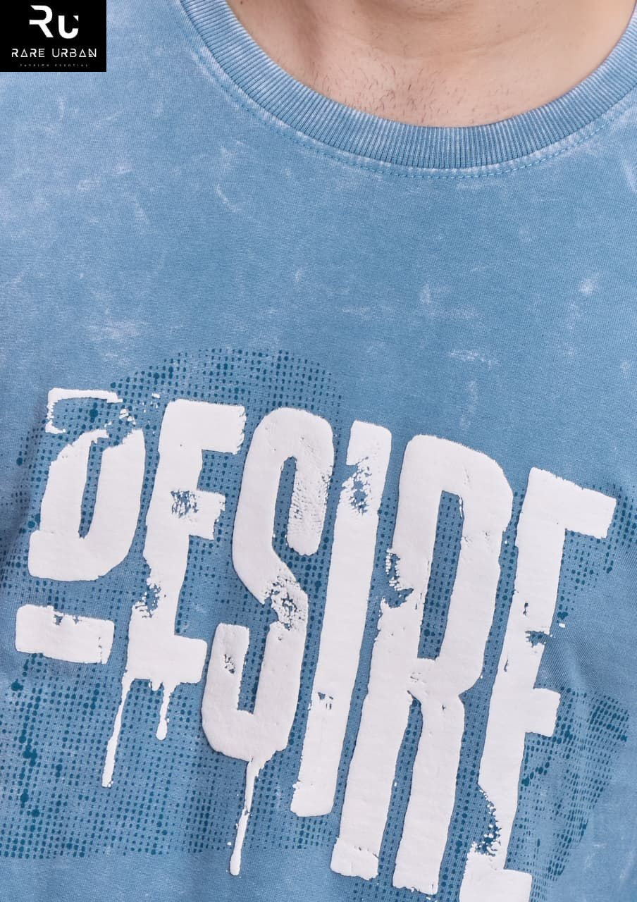 Vol 6122 Rare Urban Cotton Looper Mens Tshirts Supplier Gujarat