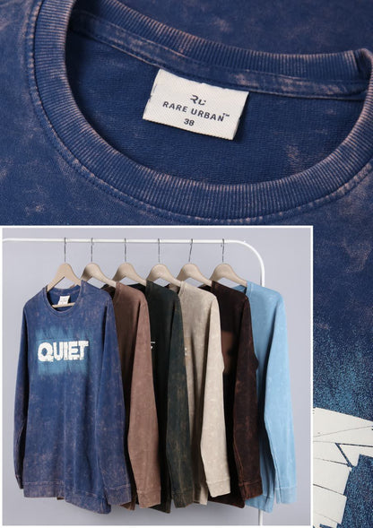 Vol 6122 Rare Urban Cotton Looper Mens Tshirts Supplier Gujarat