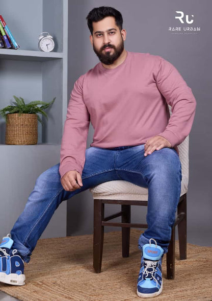 Vol 6132 Rare Urban Cotton Lycra Mens Tshirts Supplier India