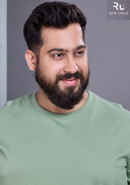 Vol 6132 Rare Urban Cotton Lycra Mens Tshirts Supplier India