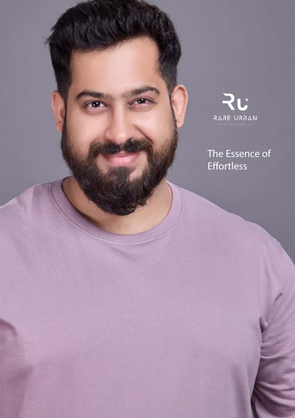 Vol 6132 Rare Urban Cotton Lycra Mens Tshirts Supplier India