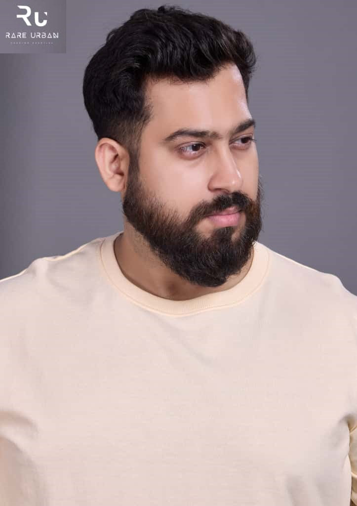 Vol 6132 Rare Urban Cotton Lycra Mens Tshirts Supplier India