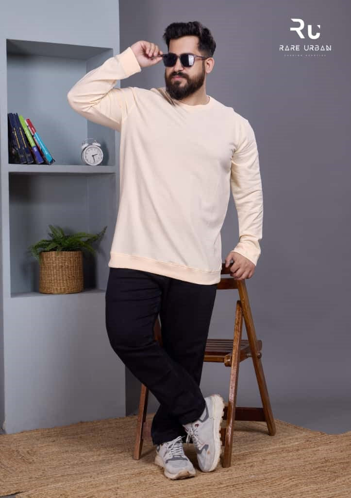 Vol 6132 Rare Urban Cotton Lycra Mens Tshirts Supplier India