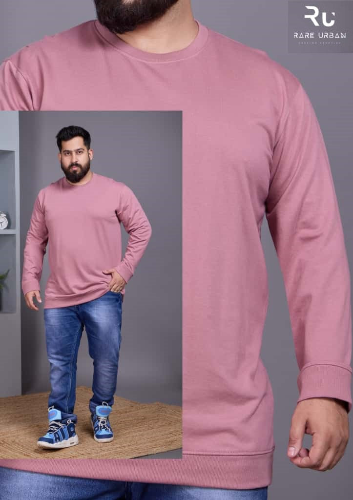 Vol 6132 Rare Urban Cotton Lycra Mens Tshirts Supplier India