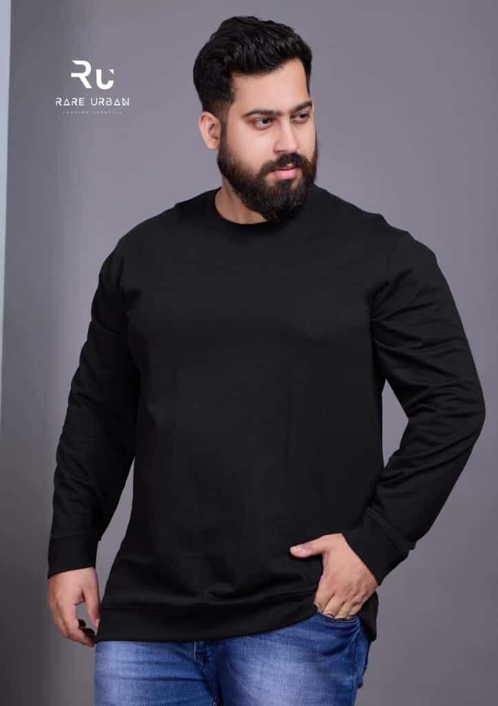 Vol 6132 Rare Urban Cotton Lycra Mens Tshirts Supplier India